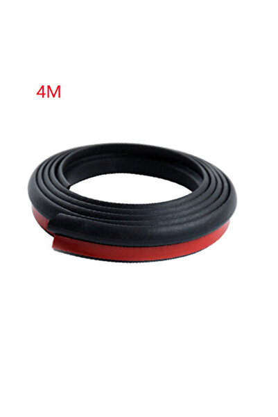 Choice BLACK 4M Car Hood Sealing Strip Universal Auto Seal Strip for Engine C...