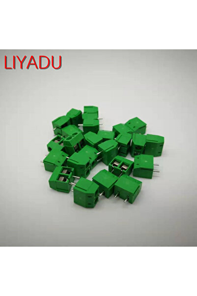 Choice3 Iron feet -20pcs 2P GREEN 20/50pcs KF301-2P 3P Splicing, screw type P...