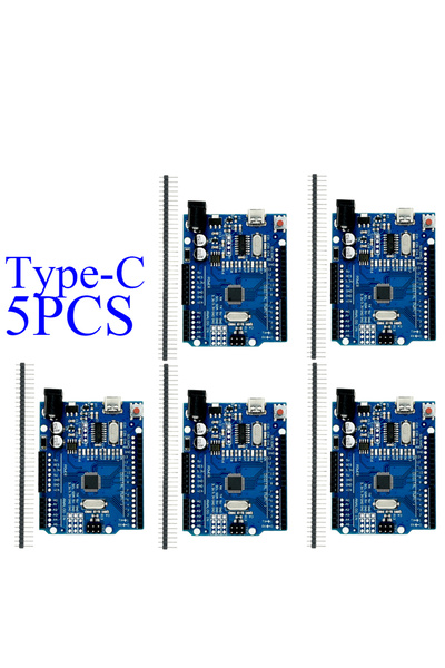 Choice18 ICGOICIC Type-C 5PCS 1-10PCS Development Board WeMos WiFi R3 ATMEGA3...