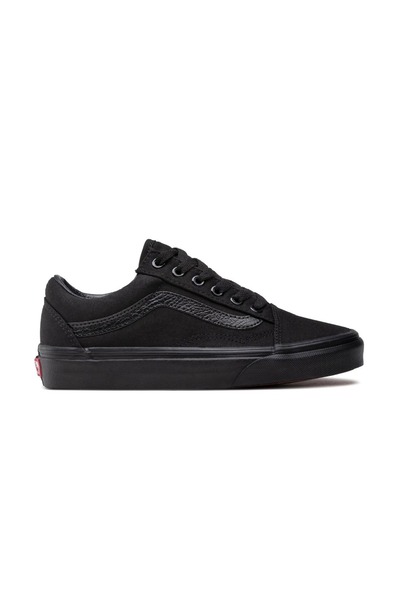 Vans UA OLD SKOOL VN000D3HBKA-BKA Μαύρο