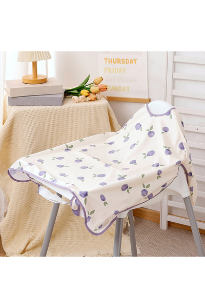 Choice11 SMT2124-CC63 Elinfant Long Sleeve Baby Bibs Waterproof Feeding Eatin...