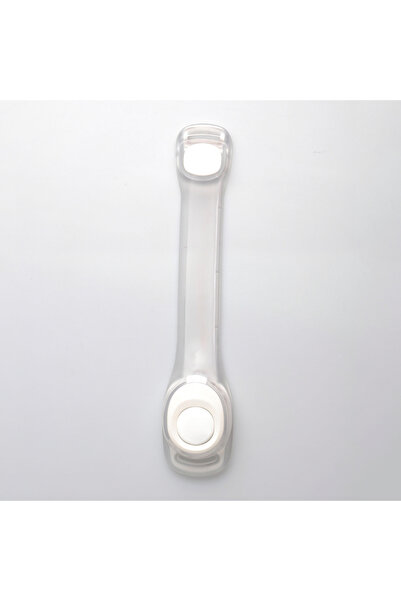 Choice WHITE Adjustable Wearable LED Armband Easy to Adjust for a Loose or Sn...