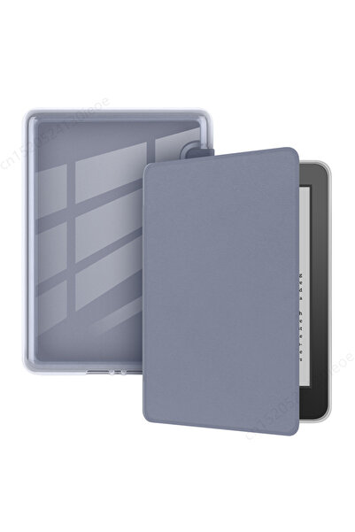 Choice C2V2L3 2022 6inch Lavender Purple Acrylic Case for Kindle Paperwhite 2...