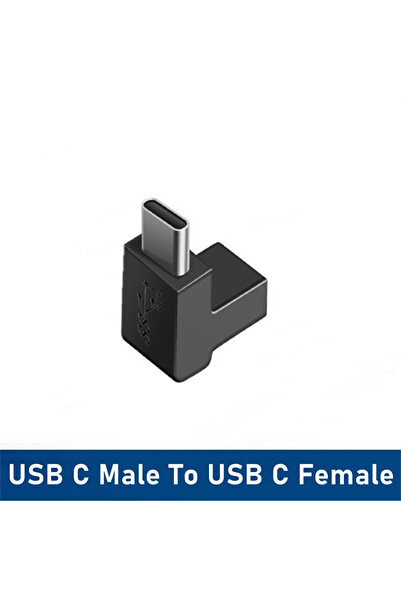 Choice G NNBILI Universal OTG Type C Adapter USB C Male to USB-A Male Female ...