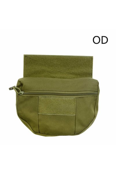 Choice GN Hunting Drop Dump Pouch Molle Vest CRM CRX JPC Chest Rig Hanging Ut...