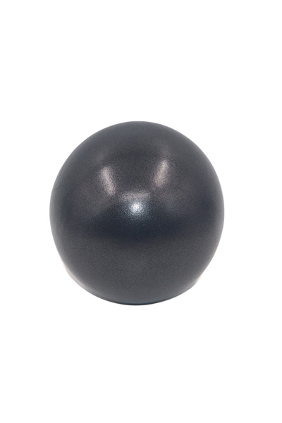 Choice Black 25cm Mini Yoga Ball Fitness Pilates Reduce Fat Ball Thick Explos...
