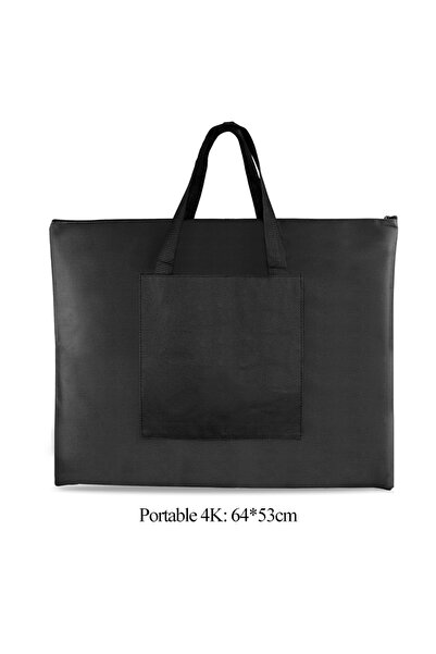 Choice1 Portable 4K AngelMark Large Capacity Waterproof Oxford Fabric Paintin...