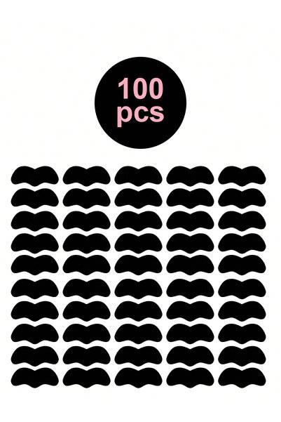 Choice 100PC-Black 100/50/10 Pieces Of Nose Cleaning Stickers, Remove Blackhe...