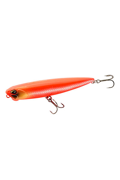 Choice M Floating PENCIL 100mm Topwater Lure 14g Swim Crankbait Whopper Artif...