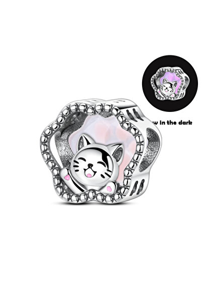 Choice KTC1609 New In Original 925 Sterling Silver Glowing Luminous Firefly C...