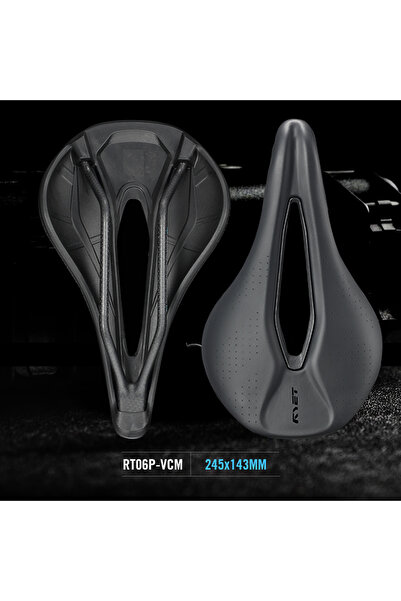 Choice10 143MM Vacuum Foam RYET Carbon 3D Printed Saddle 145/155MM 190g 7*9 B...