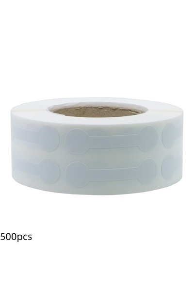 Choice 2 500pcs Portable Jewelry Price Tag Self Adhesive For DIY Necklaces To...