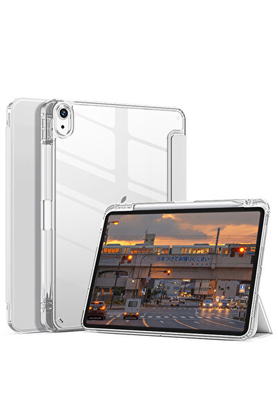 Choice Pro11 2018-2022 Gray Color With Pencil Holder Case For IPad Pro 11 IPa...