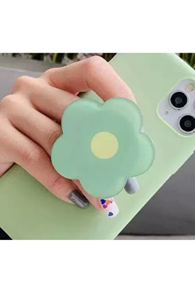 Choice1 VIKEFON C Ins Drip Glue Elegant Flower Air Cushion Mobile Phone Stand...