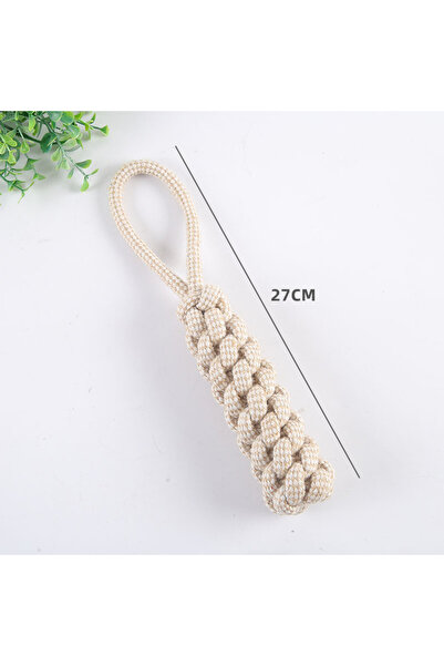 Choice A Cat Dog Knot Toy Cleaning Teeth Grinding Teeth Interest Interactive ...