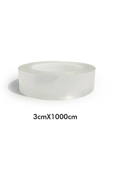 Choice4 3cmx1000cm Car Transparent Stickers Door Edge Protector Film Anti Scr...