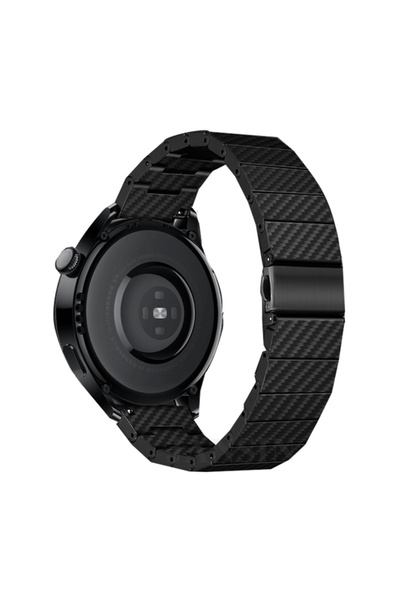 Choice 22mm Black 20mm 22mm Watchband For Watch 7 6 5 4 3 Carbon Fiber Strap ...