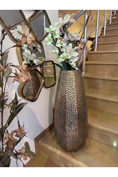 PANALI Dekoratif Modern Vazo 65 cm