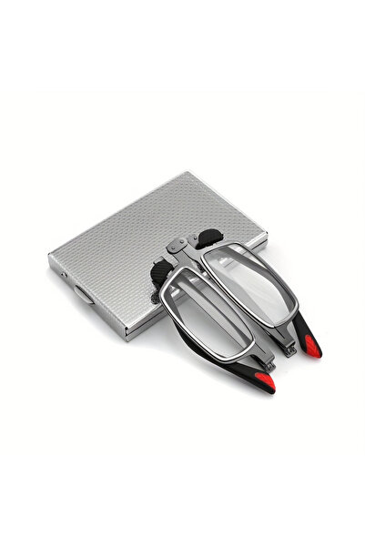 choice2 +150 GRAY Ultra-Thin, Full Metal Frame, - HD Lenses, Portable & Durab...