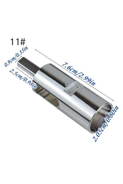 Choice 11 Tie Wire Twister Tools 3-5mm Iron Wire For Twist Ties Fixing Chain ...