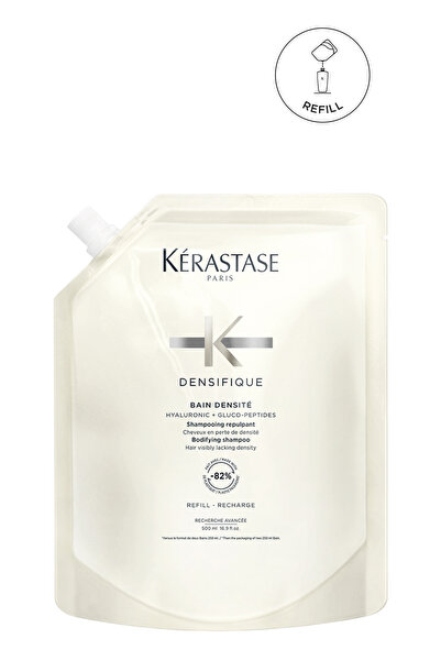 Kerastase Densifique Bain Densité Yoğunluk Veren Şampuan Dolum Paketi 500 ml ...
