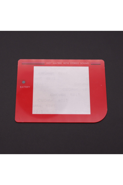 Choice3 N6 1Pcs Replacement Screen Lens cover for Gameboy Game Boy GB DMG Dis...