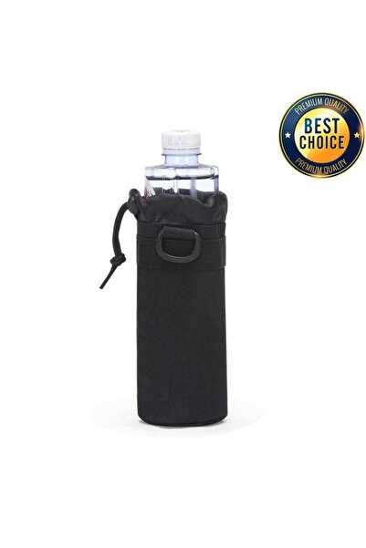 Choice BK Hunting Water Bottle Pouch Outdoor Molle Kettle Pouch Holder Campin...