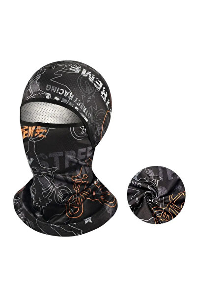 Choice MZ-Heise Summer Cool Balaclava Ice Silk Cycling Full Face Cap Sun Anti...