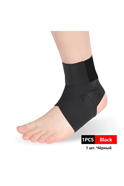 choice2 L Black LOOGDEEL 1Pcs Ankle Sprain Immobilization Adjustable Fit Pres...