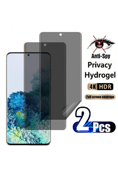 Choice Privacy Hydrogel 2Pcs Moto Edge 70 2Pcs Anti Spy Privacy Hydrogel Flim...