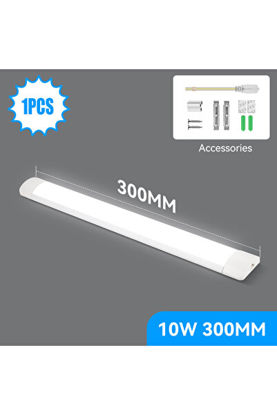 Choice Cold White 1PC 10W 30CM Led Tube Light 85-265v 10W 20W Led Bar Lamp 30...