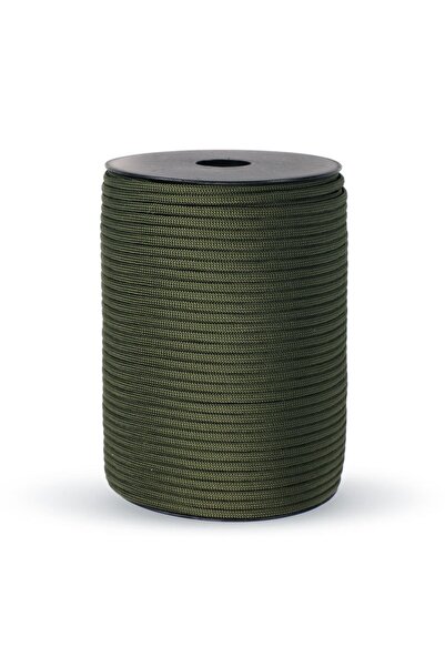 Choice 100M Army green 9 Cores 550 Paracord Cord 100M 328FEET Dia.4mm For Out...