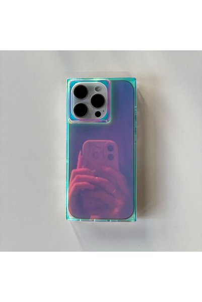 Choice12 TPU iPhone 17 Pro Max MULTI Fashion Cool A Riot of Colours laser lig...