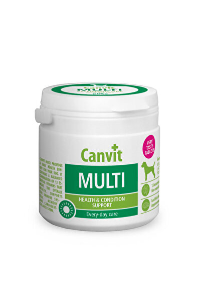 Canvit متعدد الفوائد للكلاب 100 جرام