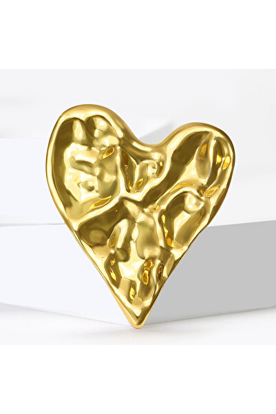 Choice بروشات حيوانات أنيقة من الفولاذ المقاوم للصدأ من Golden5024 للنساء، عل...