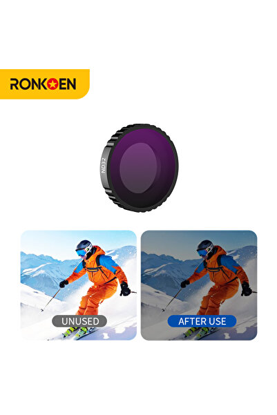 choice2 ND32 Filters RONKOEN for DJI Osmo Nano Filters CPL UV ND8 ND16 ND32 N...