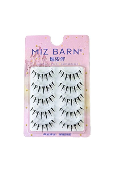 Choice1 5pairs-GF20 5Pairs Little Devil Eyelash Cosplay Lash Lolita Extension...