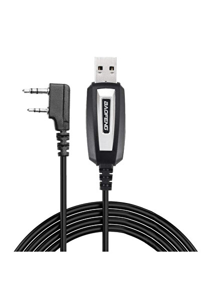 BAOFENG 1pcs Cable CH340 USB Programming Cable for UV 82 888S UV 13 21 Pro Qu...