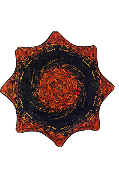 Choice A20 Dapo Spinning Dance Handkerchief Lycra Octagonal Scarf Flying Hand...