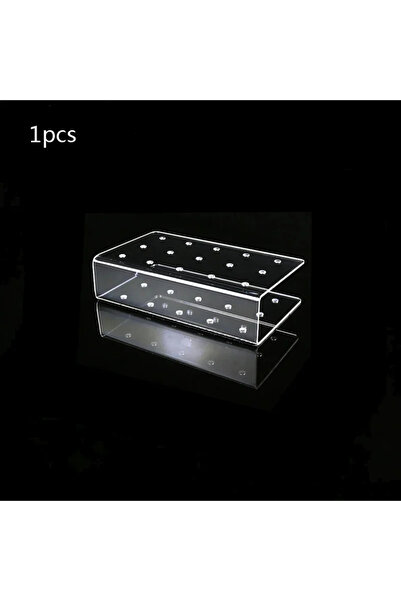 Choice 12 holes 1pcs Hole Cake Pop Stand Candy Display Acrylic Stand Clear Du...