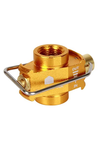 choice2 FH GOLD Outdoor Camping Gas Saver Plus Gas Convertor Shifter Refill F...