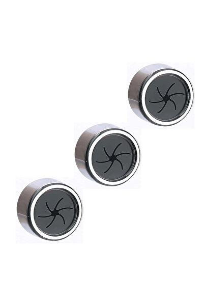 Choice1 Black 3pc 5/1Pcs Self Adhesive Towel Plug Holder Wall Mounted Bathroo...