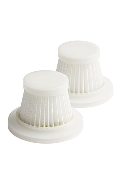 Choice 2 PACK 2/6 PACK Reusable Washable Filter For Cordless Car Vacuum Clean...