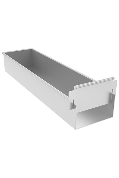 Choice Style 1 Rectangle Cake Pan Nonstick Tiramisu Pan Cake Baking Tray Alum...