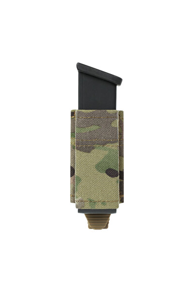 Choice Single-MC MOLLE Mag Pouch FAST 9MM Single/Double Mag Bag Hunting CS Ga...