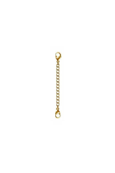 Choice gold-3 Extender Chain Gold Silver Black 3'' Jewelry Accessories Extend...
