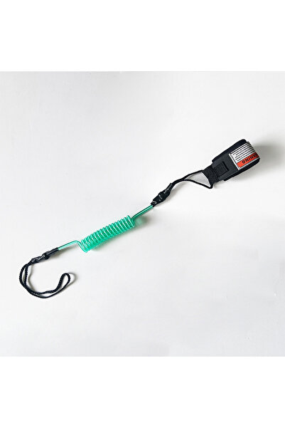 Choice Light green Surfing Safety Handlines TPU Stand up Paddle Surfing Ropes...