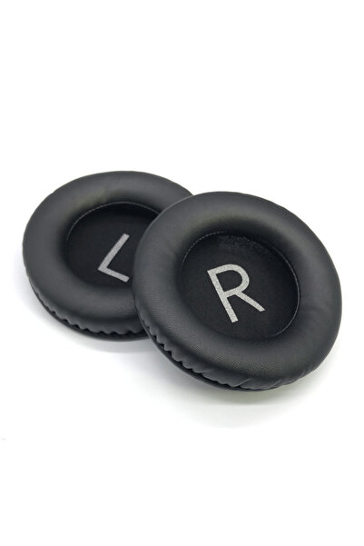 Choice Black White RL Replacement Foam Ear Pads Cushions for AKG K52 K72 K92 ...