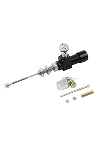 Choice black Motorcycle Hydraulic Clutches Short Hydraulic Clutch Performance...