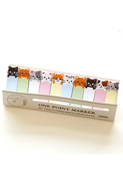 Choice6 8 Korean Stationery Cartoon Animal Cute Sit N Times Paste Personality...